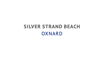 Silver strand beach oxnard